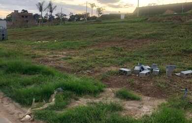 Imagem: O terreno possui 268m² de Área e está localizado em Jardins