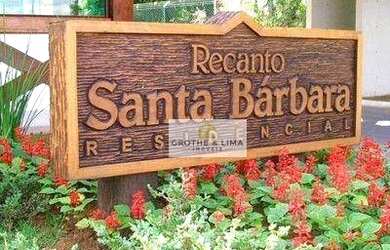 Imagem 1: Terreno à venda, 1000 m² por R$ 235.000,00 - Recanto Santa Bárbara...