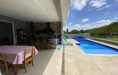 Imagem 4: Tamboré 11 - Linda casa com amplo lazer