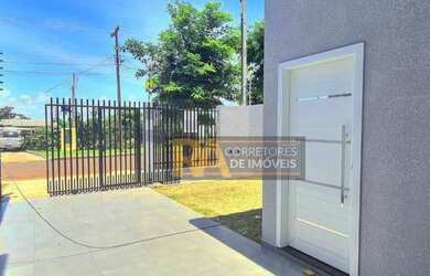 Imagem 4: Casa com 2 dormitórios à venda, 75 m² por R$ 350.000,00 - Jardim Duarte - Foz do Iguaçu/PR