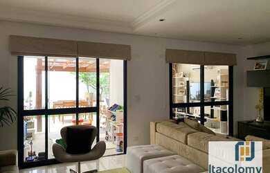 Imagem 5: Casa linda à venda no Residencial Tamboré 6