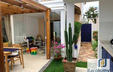 Imagem 6: Casa linda à venda no Residencial Tamboré 6