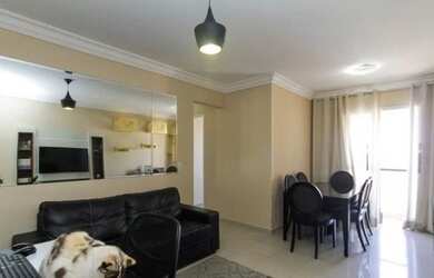 Imagem 3: Apartamento com 3 dormitórios, 61 m² - venda por R$ 375.000,00 ou aluguel...