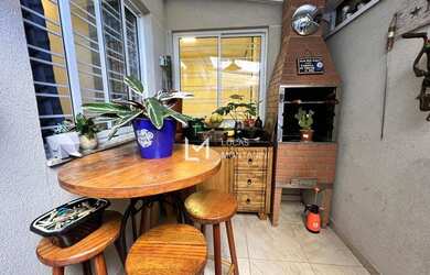 Imagem 14: Apartamento Garden à venda, 59 m² por R$ 265.000,00 - Braga - São José...