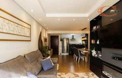 Imagem 5: Apartamento com 3 dormitórios à venda, 86 m² por R$ 795.000,00 - Vila Firmiano Pinto - São