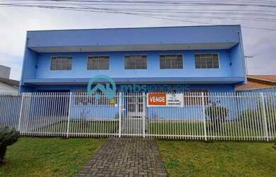 Imagem: O depósito possui 660m² de Área e está localizado em Boqueirão