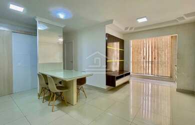 Imagem: O apartamento possui 3 Dormitórios, 2 Banheiros, 1 Vaga na