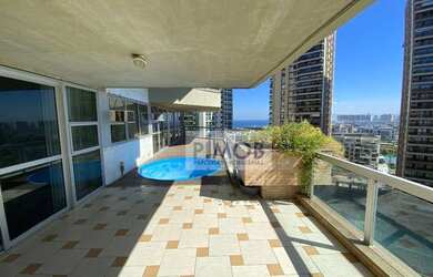 Imagem 2: Apartamento com 4 dormitórios, 300 m² - venda por R$ 3.780.000,00 ou...