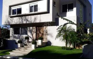 Imagem: A casa em condomínio possui 3 Dormitórios, 5 Banheiros, 4