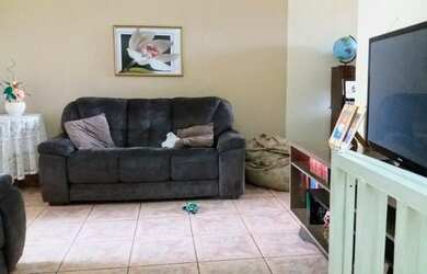 Imagem: A casa em condomínio possui 3 Dormitórios, 3 Banheiros, 2