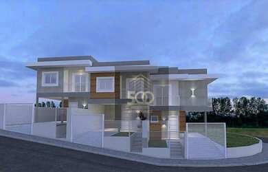 Imagem 1: Sobrado à venda, 96 m² por R$ 360.000,00 - San Marino - São José/SC