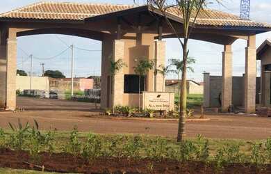 Imagem 3: Terreno à venda, 200 m² por R$ 235.000,00 - Residencial Terras da Estância...