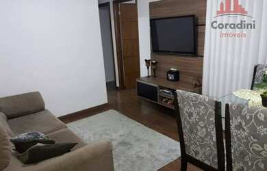 Imagem 2: Apartamento residencial à venda, Balneário Salto Grande, Americana