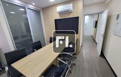 Imagem 5: Conjunto para alugar, 175 m² por R$ 8.700,00/mês - Tamboré - Barueri/SP