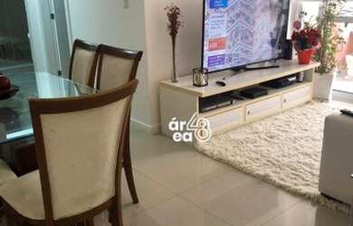 Imagem 2: Apartamento à venda, 67 m² por R$ 460.000,00 - Barreiros - São José/SC