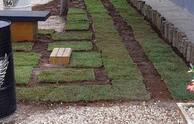 Imagem: A chácara possui 2.000m² de Área e está localizado em Plano