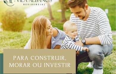 Imagem 1: Lotes a venda no Residencial Vila Albanos em Lagoa Santa MG