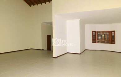 Imagem 3: Casa com 4 dormitórios à venda, 358 m² por R$ 1.560.000,00 - Condomínio...