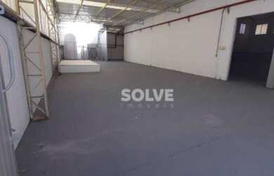 Imagem 3: Galpão para locação. 1.900m² de Área