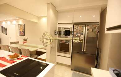 Imagem 2: Lindo apartamento no Century Plaza Residence, Vila Homero Thon - Sto....