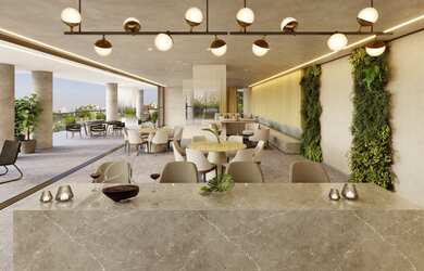 Imagem 12: Apartamentos de 79 à 130m² com até 3 suítes, 1 ou 2 vagas determinadas,...