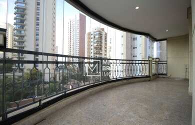 Imagem 1: Apartamento com 4 dormitórios, 267 m² - venda por R$ 3.400.000 ou aluguel...