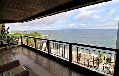 Imagem 6: Cobertura à venda, 982 m² por R$ 2.700.000,00 - Rio Vermelho - Salvador/BA