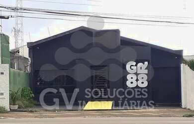 Imagem: O depósito possui 233m² de Área e está localizado em Centro