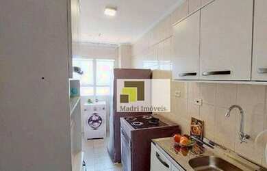 Imagem 5: Apartamento com 2 dormitórios à venda, 48 m² por R$ 270.000,00 - Vila Pereira Cerca - São