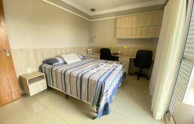 Imagem 12: Casa estilo sobrado alto padrão com 4 suítes à venda, 650m² por R$ 2.500.000 - Cidade Jard