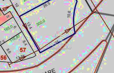 Imagem 6: Terreno, 300 m² - venda por R$ 490.000,10 ou aluguel por R$ 3.500,00/mês...