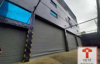 Imagem 2: Galpão para alugar, 2800 m² por R$ 45.000,00/mês - Parque Novo Mundo...
