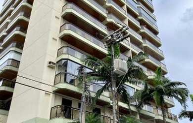 Imagem: O apartamento possui 3 Dormitórios, 3 Banheiros, 2 Vagas na