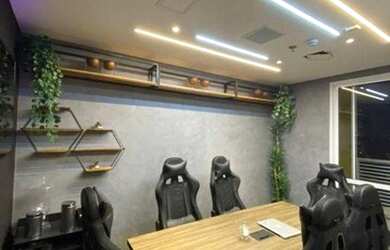 Imagem 10: Sala, 35 m² - venda por R$ 455.800,00 ou aluguel por R$ 2.600,00/mês...