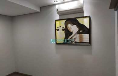 Imagem 6: Sala, 57 m² - venda por R$ 639.000 ou aluguel por R$ 2.900/mês - Bela...