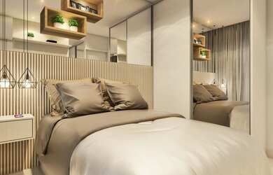 Imagem 5: Apartamento à venda, 34 m² por R$ 195.000,01 - Vila Guilherme Zona Norte...