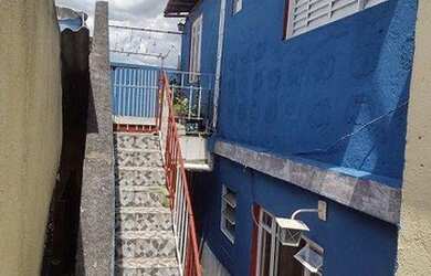 Imagem 6: Terreno com 2 casa no quintal à venda, 180 m² por R$ 400.000 - Artur...