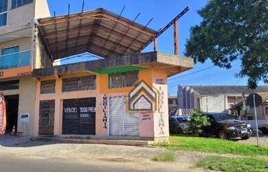 Imagem: O depósito possui 250m² de Área e está localizado em Sumaré