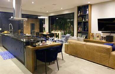 Imagem 3: Casa à venda, 297 m² por R$ 3.000.000,00 - Condomínio Reserva Saint...