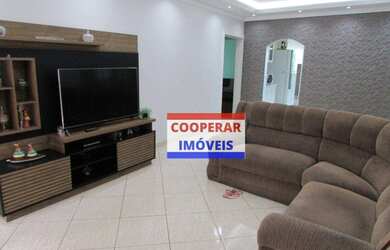 Imagem: A casa possui 2 Dormitórios, 1 Banheiro, 110m² de Área e