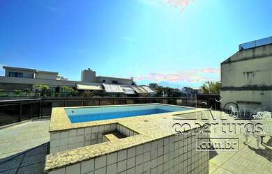 Imagem 4: Cobertura à venda no Recreio dos Bandeirantes. RJ, Gleba A