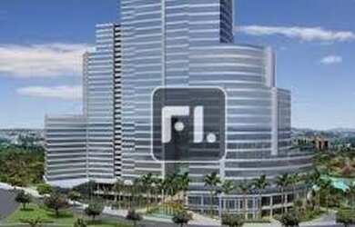 Imagem: O depósito possui 2 Vagas na garagem, 128m² de Área e está