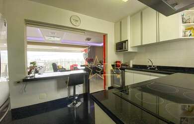 Imagem 5: Apartamento à venda, 117 m² por R$ 1.690.000,00 - Granja Julieta - São...