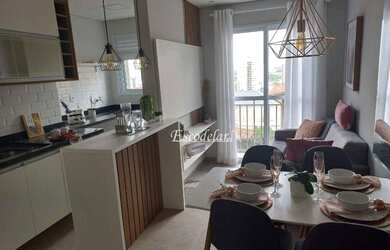 Imagem 2: Apartamento à venda, 40 m² por R$ 325.000,00 - Jardim Sao Paulo - São...