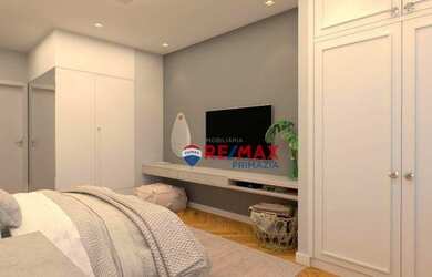 Imagem 10: Raul Pompéia - 1 por andar - 2 quadras da praia