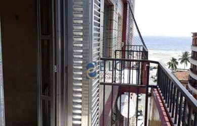 Imagem 1: Apartamento à venda, 75 m² por R$ 260.000,00 - José Menino - Santos/SP