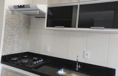 Imagem: O apartamento possui 3 Dormitórios, 2 Banheiros, 1 Vaga na