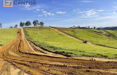 Imagem 2: Lote/Terreno para venda possui 600 metros quadrados - Nazaré Paulista...