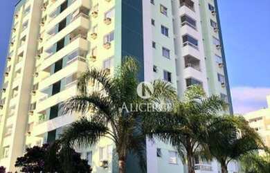 Imagem: O apartamento possui 3 Dormitórios, 2 Banheiros, 1 Vaga na