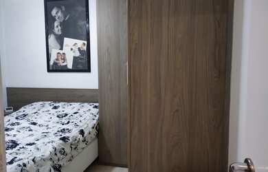 Imagem 10: Apartamento para venda possui 45 metros quadrados com 2 quartos em Jardim...